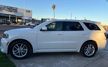 DODGE DURANGO GT PLUS 2022