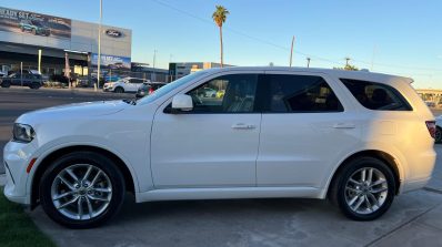 DODGE DURANGO GT PLUS 2022