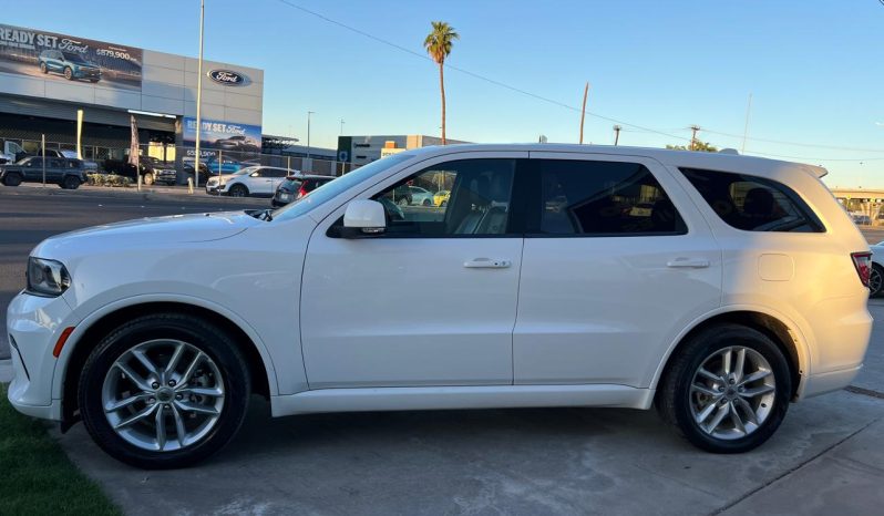 
								DODGE DURANGO GT PLUS 2022 full									