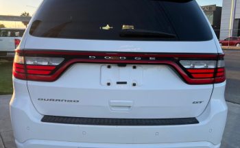 DODGE DURANGO GT PLUS 2022