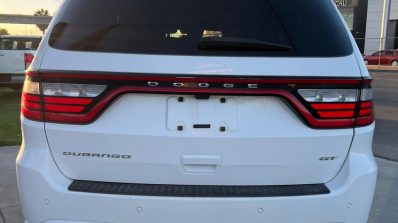 DODGE DURANGO GT PLUS 2022