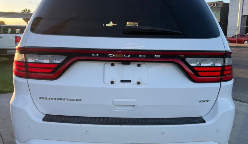 
								DODGE DURANGO GT PLUS 2022 full									