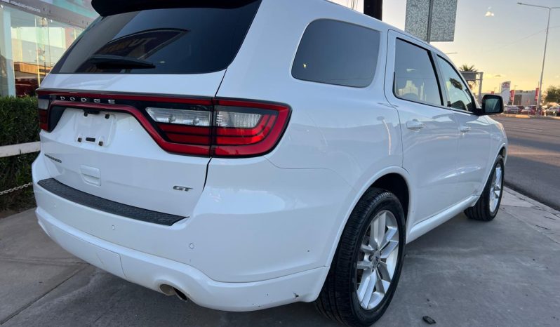 
								DODGE DURANGO GT PLUS 2022 full									