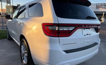 DODGE DURANGO GT PLUS 2022