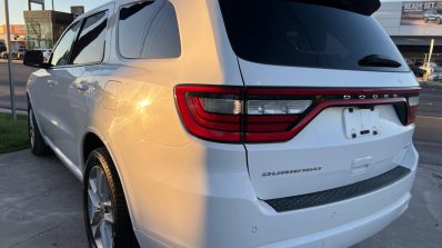 DODGE DURANGO GT PLUS 2022