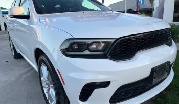 
									DODGE DURANGO GT PLUS 2022 full								