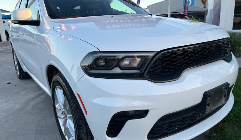 
								DODGE DURANGO GT PLUS 2022 full									