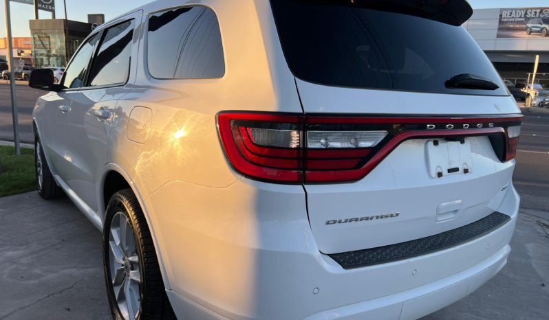 
								DODGE DURANGO GT PLUS 2022 full									
