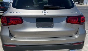 MERCEDES BENZ GLC 300 2022