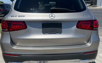 MERCEDES BENZ GLC 300 2022