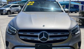 MERCEDES BENZ GLC 300 2022