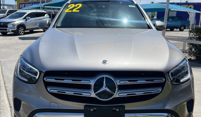 MERCEDES BENZ GLC 300 2022