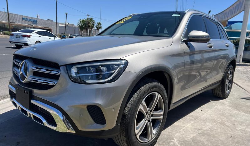 MERCEDES BENZ GLC 300 2022