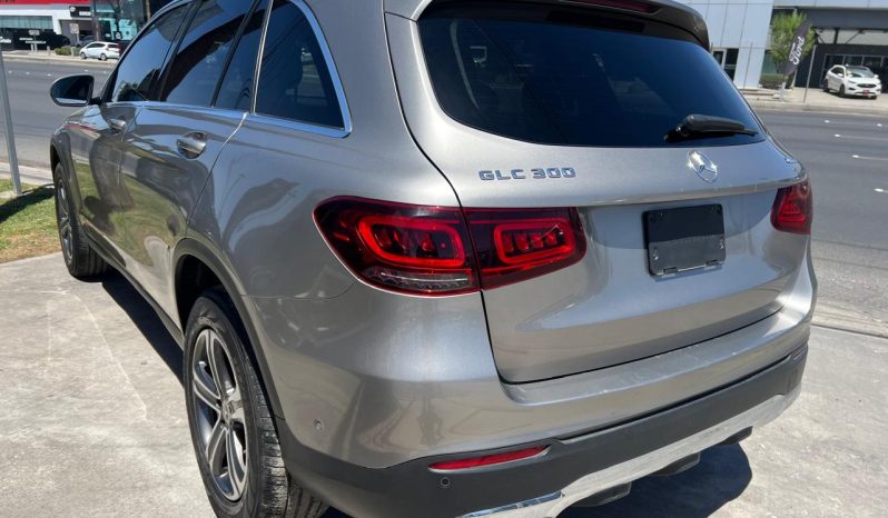 MERCEDES BENZ GLC 300 2022