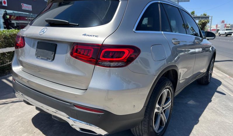 
								MERCEDES BENZ GLC 300 2022 full									